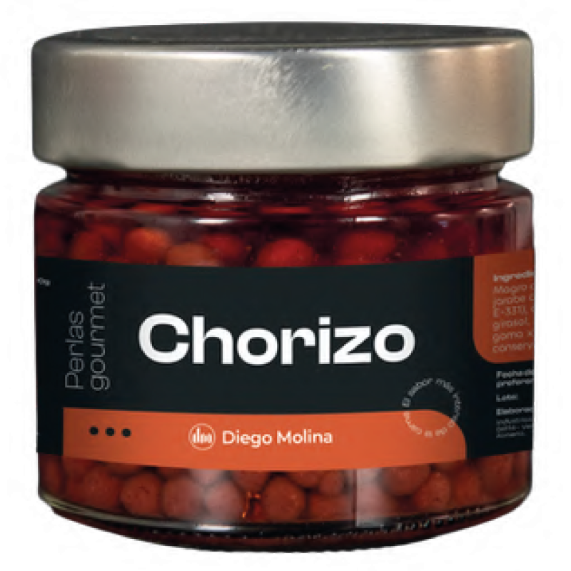 perlas chorizo