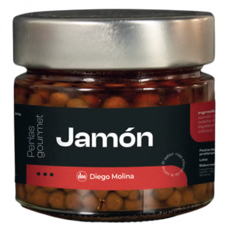 perlas jamon