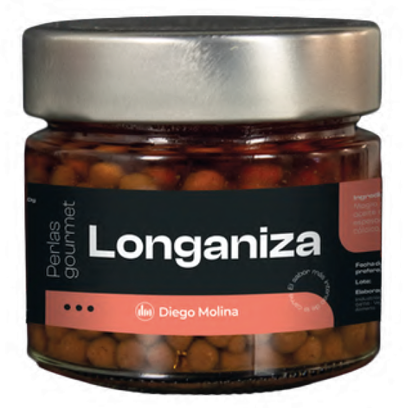 perlas longaniza