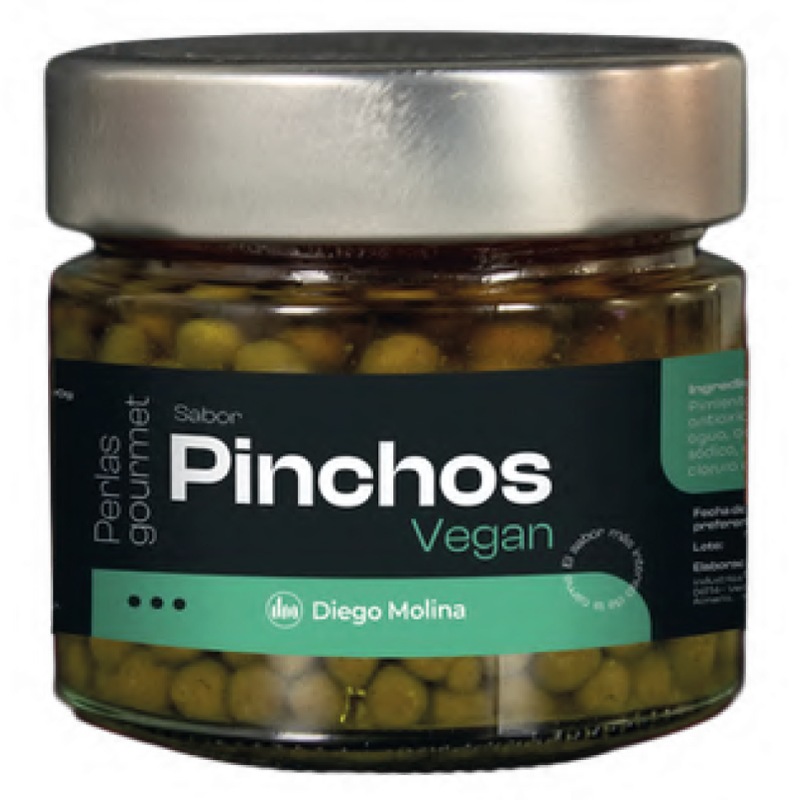 perlas pinchos vegan