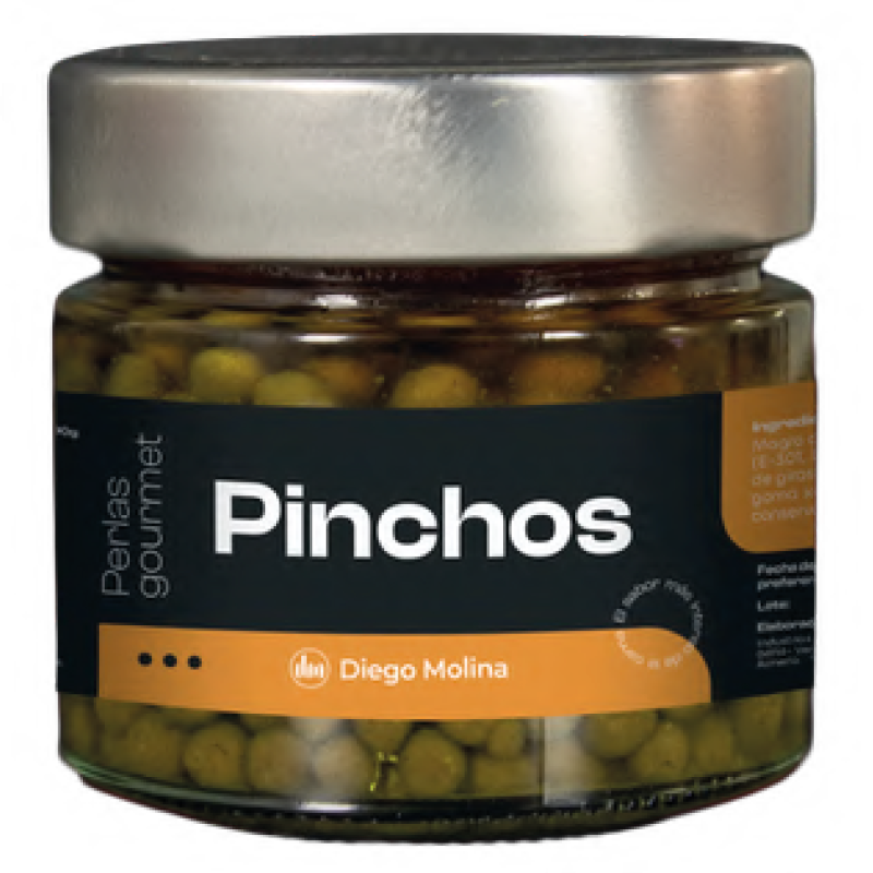 perlas pingos